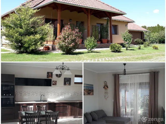 Eladó ház Zalacsány 88 nm