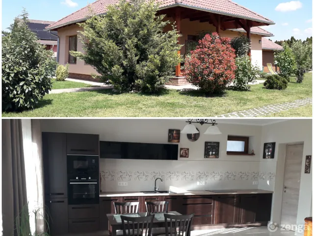 Eladó ház Zalacsány 88 nm