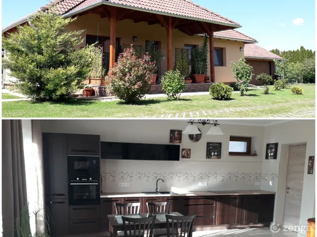 Eladó ház Zalacsány 88 nm
