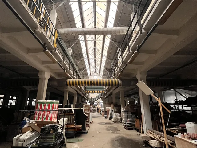 Eladó kereskedelmi és ipari ingatlan Budapest XXI. kerület, Gyártelep 5977 nm