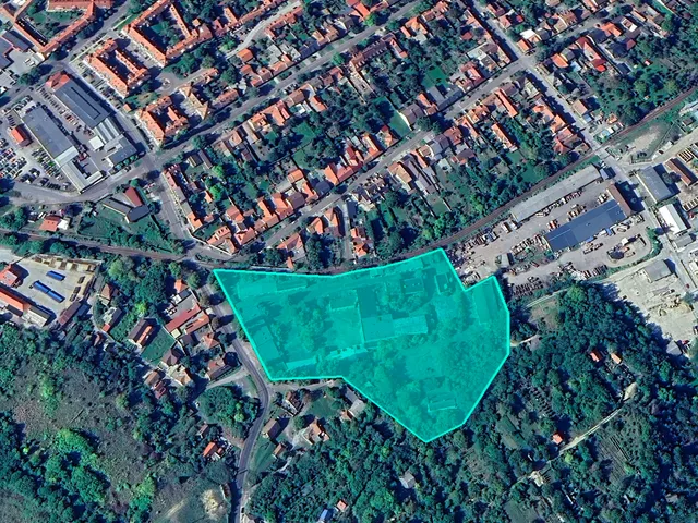 Eladó kereskedelmi és ipari ingatlan Eger, Tihamér 7862 nm