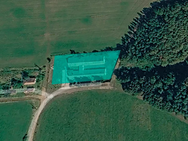 Eladó kereskedelmi és ipari ingatlan Mátraderecske, Háromhányás 650 nm