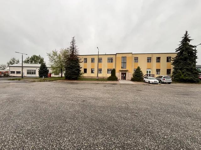 Eladó kereskedelmi és ipari ingatlan Tata-Agosttyán 1934 nm