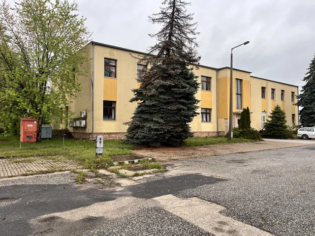 Eladó kereskedelmi és ipari ingatlan Tata-Agosttyán 1934 nm