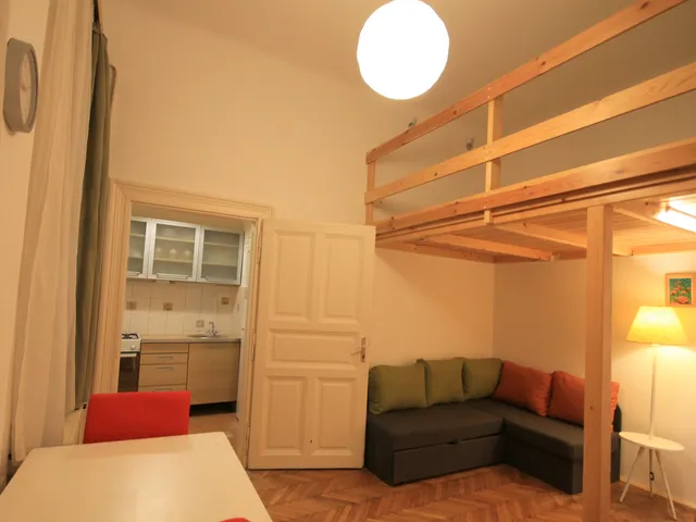 Kiadó lakás Budapest XI. kerület, Lágymányos 25 nm