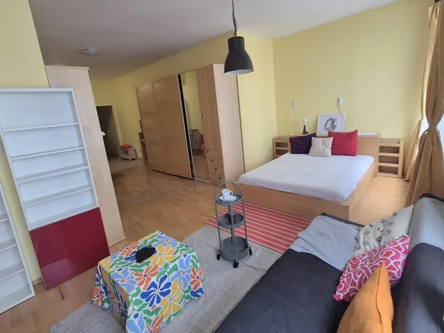 Kiadó lakás Budapest VII. kerület, Belső-Erzsébetváros 46 nm
