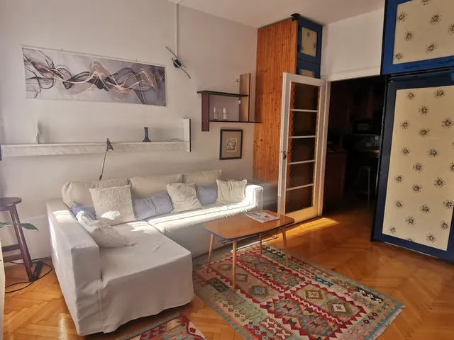 Kiadó lakás Budapest V. kerület, Belváros 50 nm