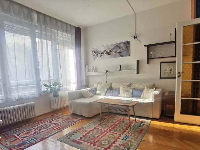 Kiadó lakás Budapest V. kerület, Belváros 50 nm