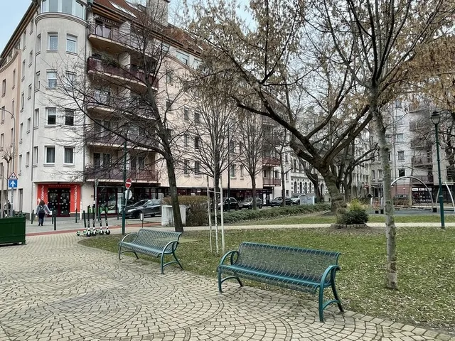 Eladó lakás Budapest IX. kerület, Középső Ferencváros, Ferenc tér 6-7 49 nm