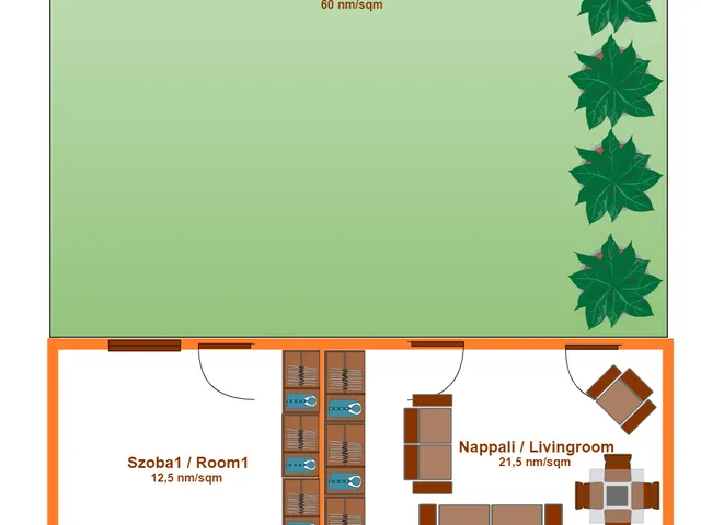Eladó lakás Budapest IX. kerület, Középső Ferencváros, Ferenc tér 6-7 49 nm