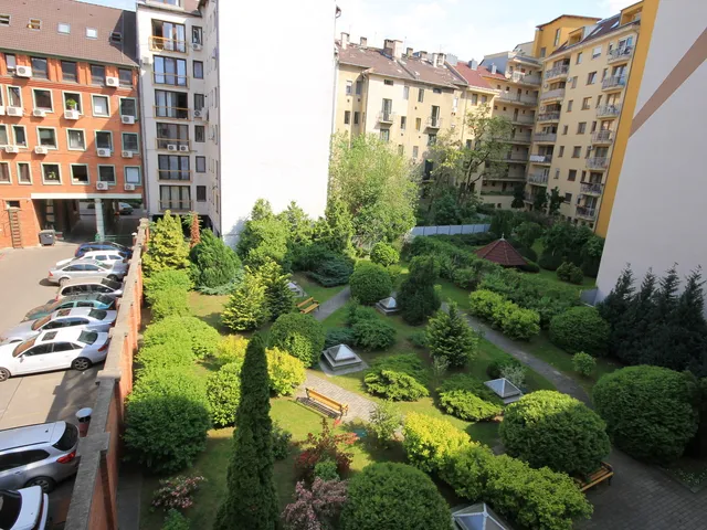 Kiadó lakás Budapest IX. kerület, Rehabilitációs terület IX. ker., Liliom 48 nm