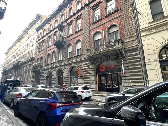 Eladó lakás Budapest VI. kerület 123 nm