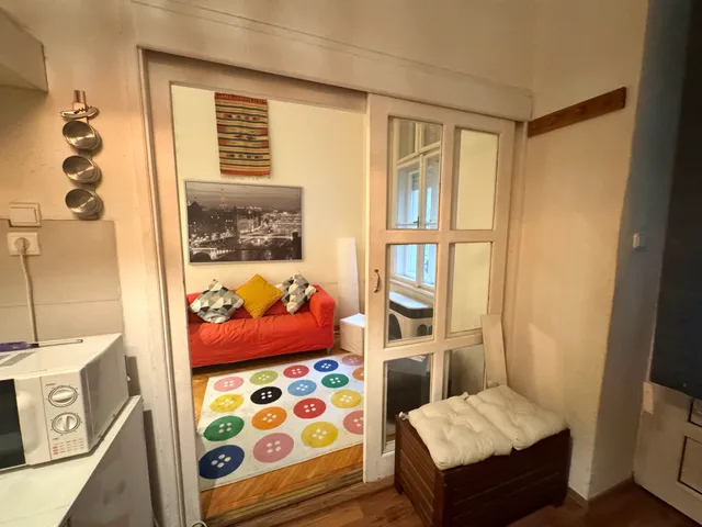 Eladó lakás Budapest VI. kerület, Király utca 29 nm