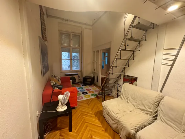 Eladó lakás Budapest VI. kerület, Király utca 29 nm