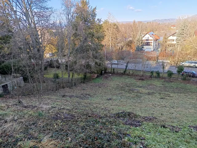 Eladó telek Dunabogdány, Kossuth Lajos út 1561 nm