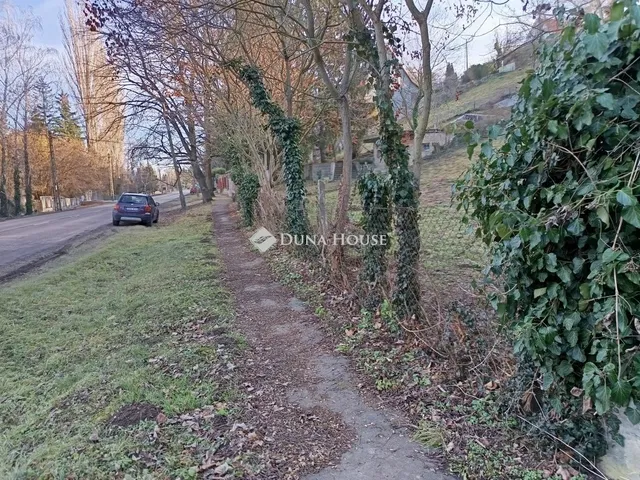 Eladó telek Dunabogdány 1559 nm