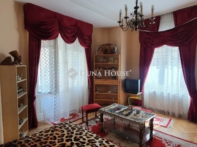 Eladó lakás Budapest XIV. kerület, Istvánmező 95 nm