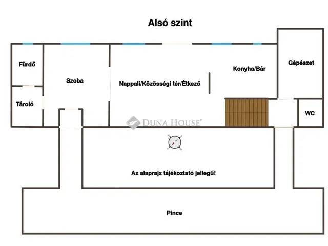 Eladó ház Szentendre 268 nm