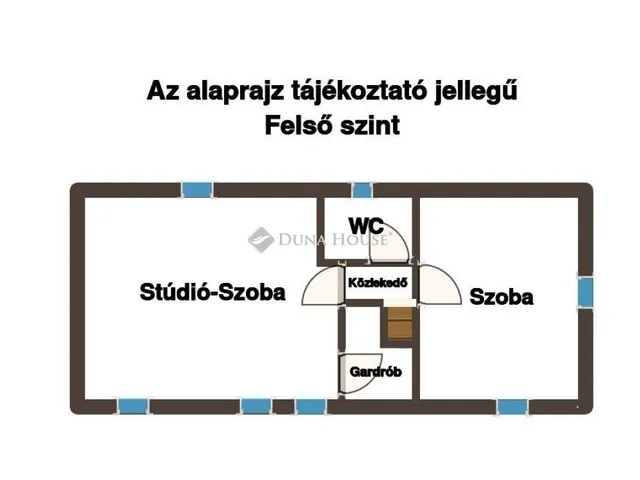 Eladó ház Szentendre 240 nm