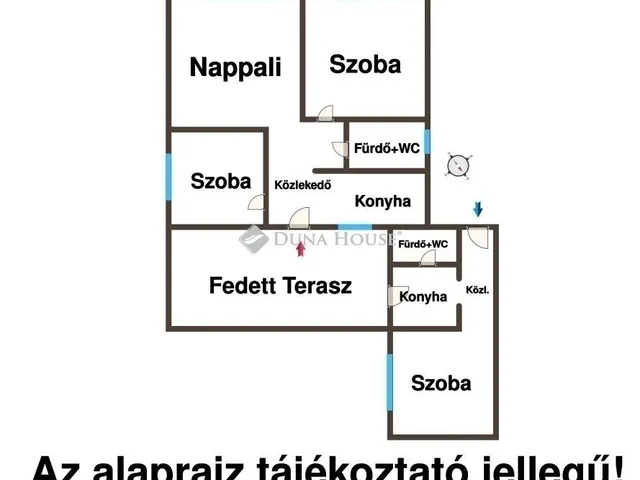 Eladó ház Budapest X. kerület, Felsőrákos 130 nm