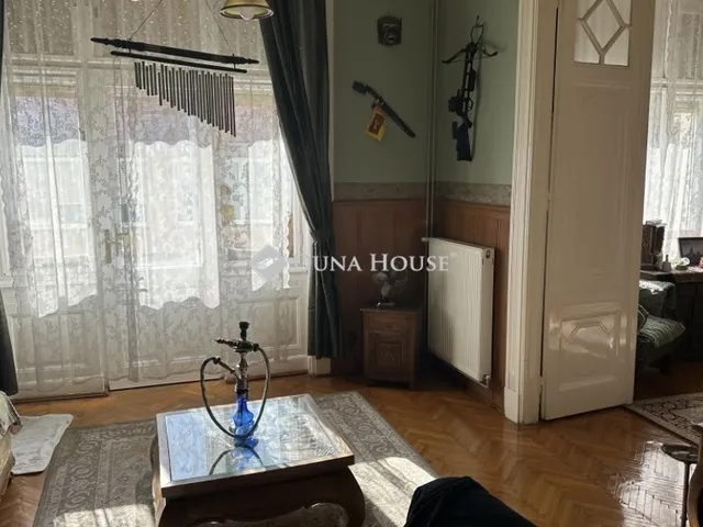 Eladó lakás Budapest VI. kerület 112 nm