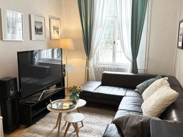 Eladó lakás Budapest VI. kerület, Diplomatanegyed 53 nm