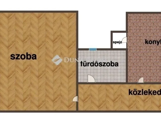 Eladó lakás Budapest XIV. kerület, Alsórákos 40 nm