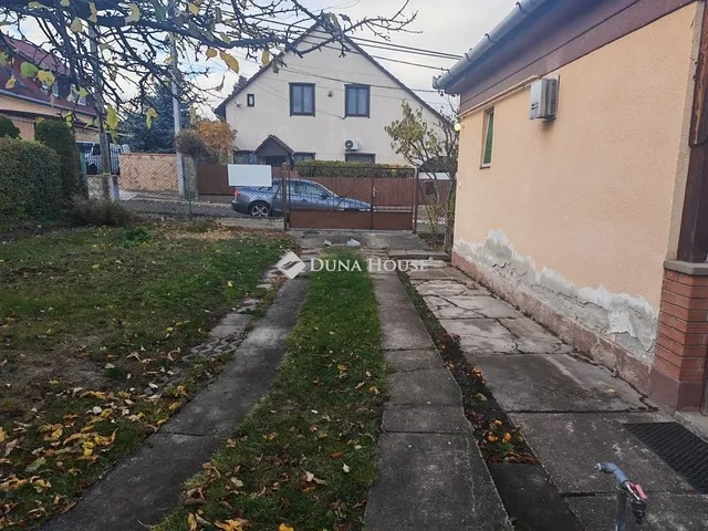 Eladó ház Budapest XVI. kerület, Árpádföld 61 nm