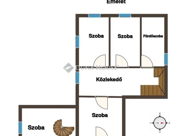 Eladó ház Leányfalu 175 nm