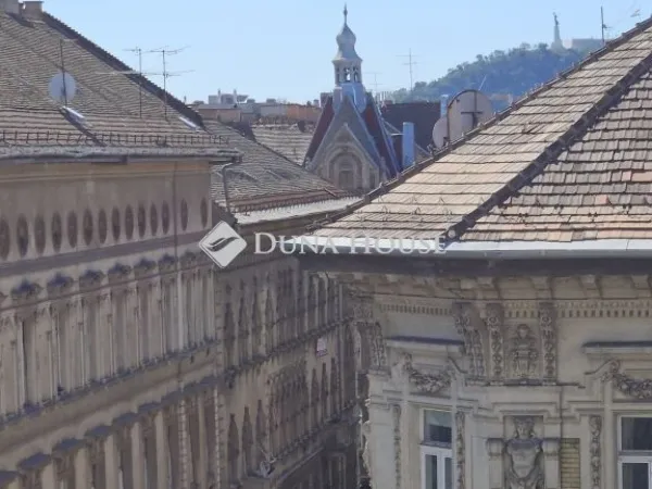 Eladó lakás Budapest VII. kerület 158 nm