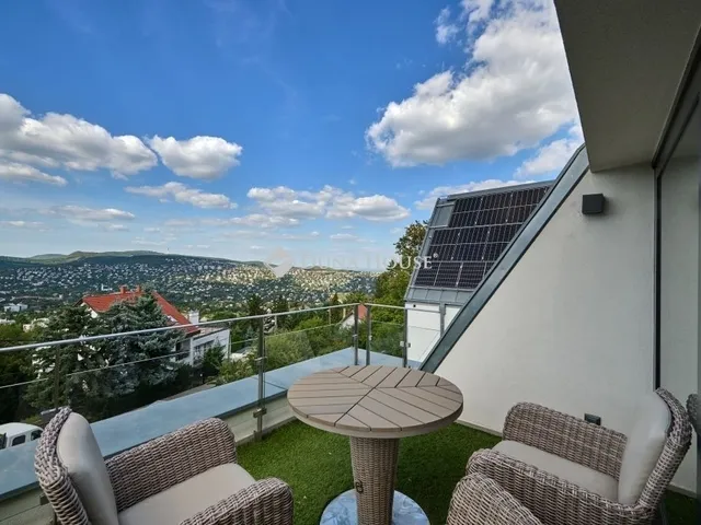 Eladó lakás Budapest XII. kerület 168 nm