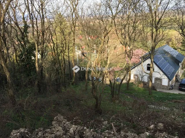 Eladó telek Leányfalu 633 nm