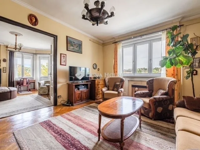 Eladó lakás Budapest XI. kerület 101 nm