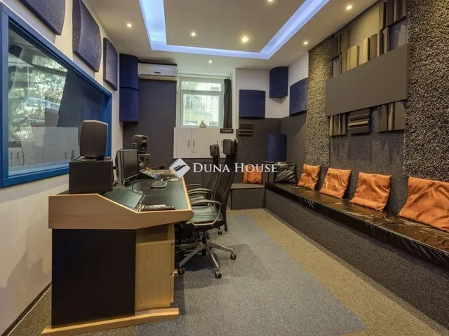 Eladó kereskedelmi és ipari ingatlan Budapest XI. kerület 507 nm