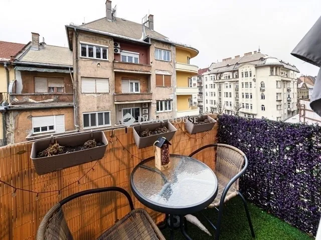 Eladó lakás Budapest XI. kerület 69 nm