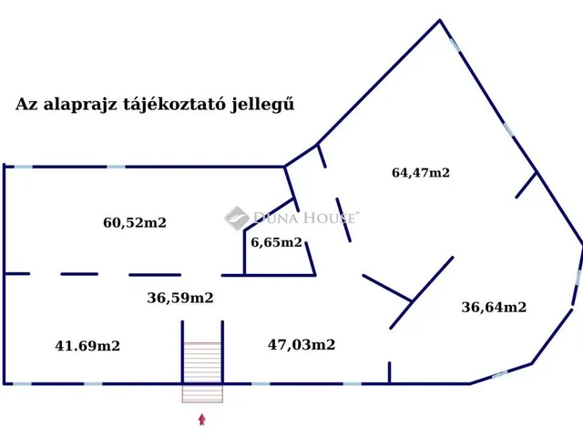 Eladó kereskedelmi és ipari ingatlan Budapest IX. kerület 300 nm