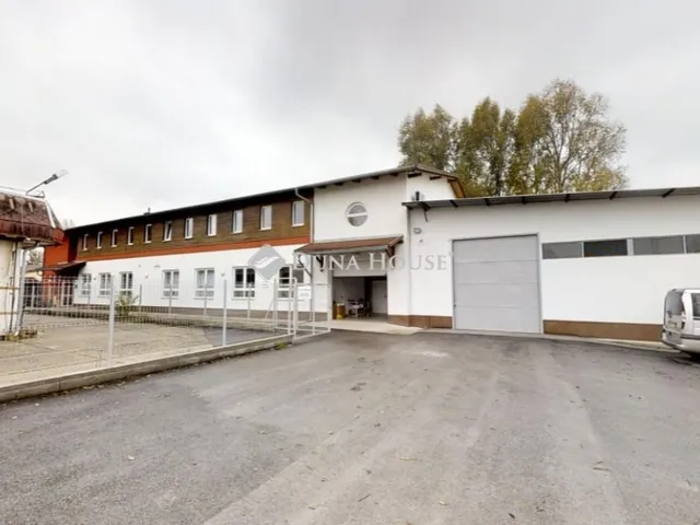 Kiadó kereskedelmi és ipari ingatlan Szentendre 996 nm