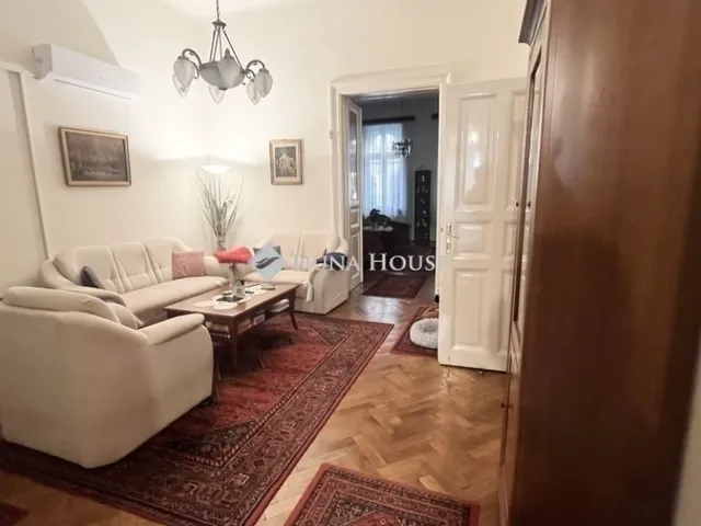 Eladó lakás Budapest VI. kerület 97 nm