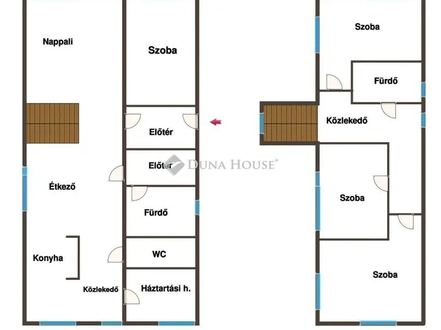 Eladó ház Pomáz 180 nm