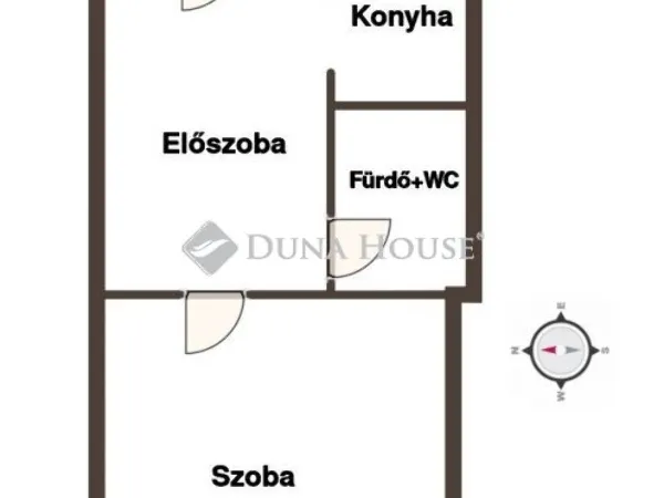 Eladó lakás Budapest III. kerület 34 nm