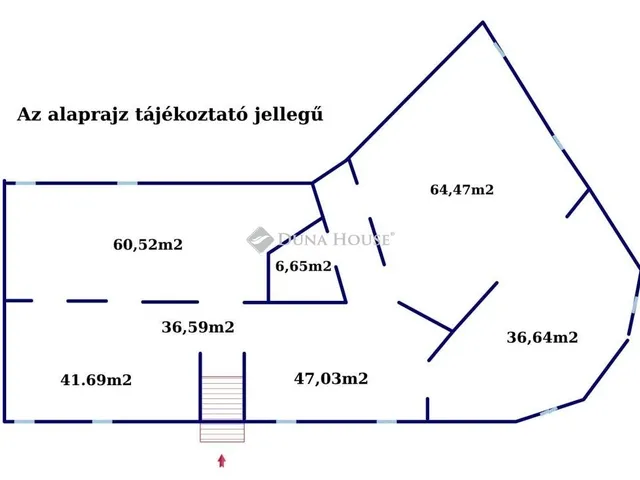 Eladó kereskedelmi és ipari ingatlan Budapest IX. kerület 300 nm