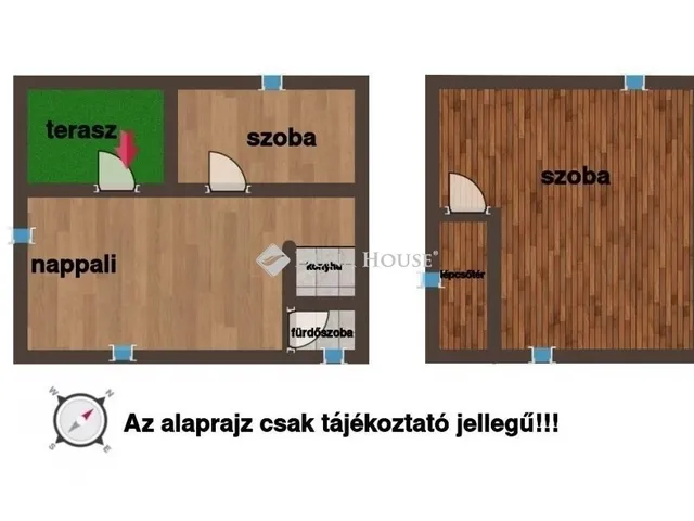 Eladó ház Pomáz 92 nm