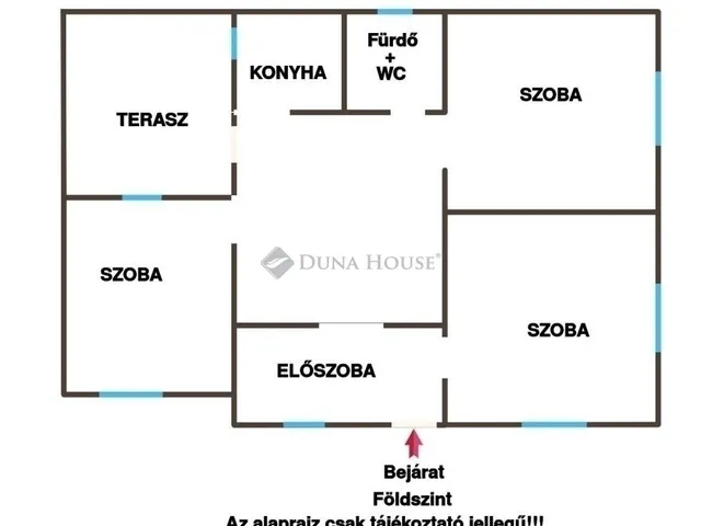 Eladó ház Szigetszentmiklós 151 nm