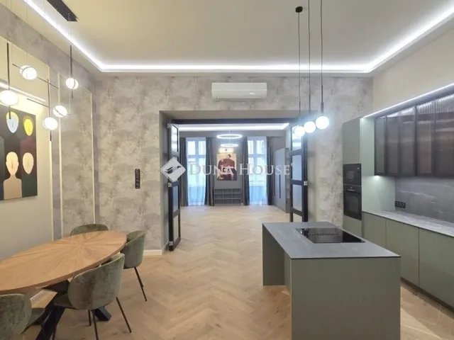 Eladó lakás Budapest VI. kerület 87 nm