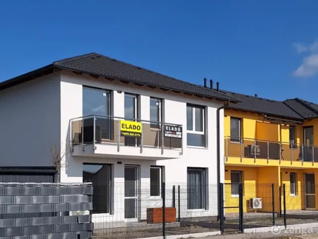 Eladó lakás Győr, Szitásdomb 66 nm
