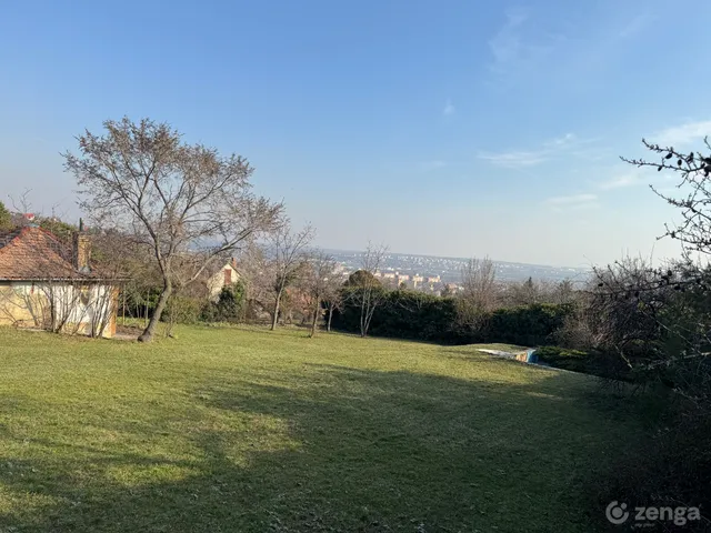 Eladó telek Pécs, Ürög 1120 nm