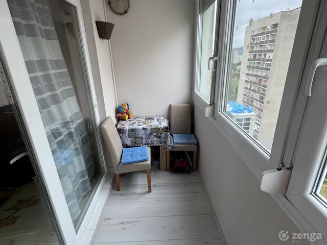 Eladó lakás Budapest III. kerület, Békásmegyer 32 nm