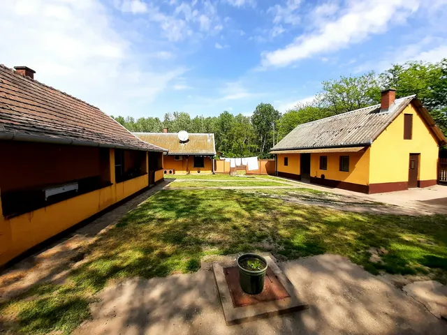 Eladó mezőgazdasági ingatlan Kerekegyháza 167 nm