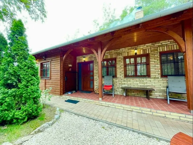 Eladó mezőgazdasági ingatlan Szabadszállás 73 nm