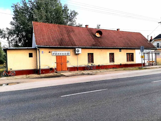 Eladó ház Ágasegyháza 300 nm